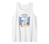 Naxos Grèce Souvenir/Naxos Débardeur