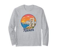 Naxos Grèce Souvenir/Naxos Manche Longue