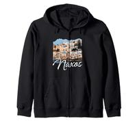 Naxos Grèce Souvenir / Naxos Sweat à Capuche