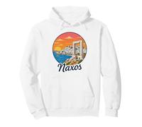 Naxos Grèce Souvenir/Naxos Sweat à Capuche