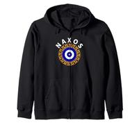 Naxos Grèce Souvenir / Naxos Sweat à Capuche