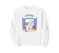 Naxos Grèce Souvenir/Naxos Sweatshirt