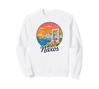 Naxos Grèce Souvenir/Naxos Sweatshirt