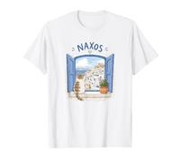 Naxos Grèce Souvenir/Naxos T-Shirt