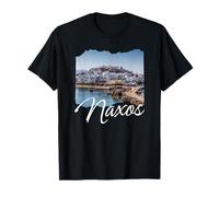 Naxos Grèce Souvenir / Naxos T-Shirt