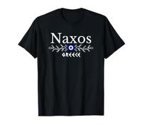 Naxos Grèce Souvenir/Naxos T-Shirt