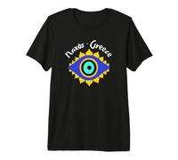 Naxos Grèce Souvenir/Naxos T-Shirt Haut de Gamme