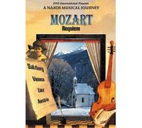 Naxos Musical Journey, A - Mozart: Requiem [Region Free] by Hajossyova/horska