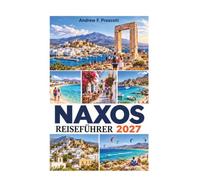 NAXOS REISEFÜHRER 2027