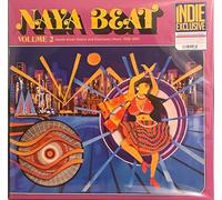Naya Beat Vol.2 - South Asian Dance & Electronic [VINYL]