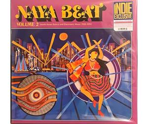 Naya Beat Vol.2 - South Asian Dance & Electronic [VINYL]