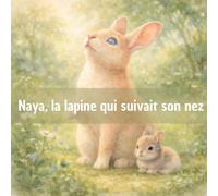 Naya, la lapine qui suivait son nez