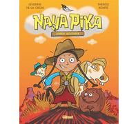 Naya Pika - Tome 01 Shérif adjointe - Séverine de La Croix - Glénat Jeunesse - broché - Bande dessinée jeunesse