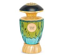 Nayaat SOHO AURA Eau de Parfum 100 ml | Parfum Arabe de Luxe Unisexe | Fragrance Florale et Gourmande aux Notes de Mandarine, Litchi, Jasmin & Ambre Gris