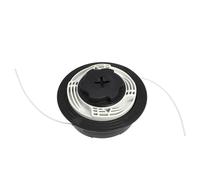 Nayciiy Tête de débroussailleuse C6-2 de rechange pour Stihl Autocut C6-2 - Compatible avec FS38 FS40 FS40C FS45 FS46 FS50 FS50C FS56 FSA60R FSA86R Weed Eater Remplace 40067102126 (Trimmer-F061)