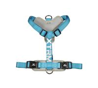 Nayeco Harnais Pour Chien X-trm Cronos Neon Flash 35-60x1.5 Cm