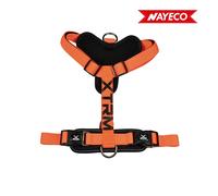 Nayeco Harnais Pour Chien X-trm Cronos Neon Flash 60-100x2.5 Cm