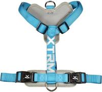 Nayeco X-trm Cronos Flash 60-100x2.5 Cm Harnais pour chien bleu bleu One Size