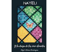Nayeli y la Danza de los Cinco Elementos