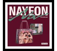 NAYEON - (LIMITED EDITION) TWICE NAYEON NA 2nd Mini Album (A TO Z Ver) K-POP SEALED