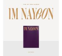 Nayeon (Twice) - Im Nayeon [A Ver.] [Compact Discs] Large Item Exception , Photo Book, Poster, Stickers