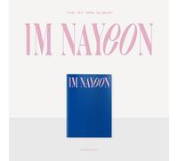 Nayeon (Twice) - Im Nayeon [B Ver.] [Cd] Photo Book, Poster, Stickers