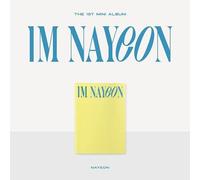 Nayeon (Twice) - Im Nayeon [D Ver.] [Cd] Photo Book, Poster, Stickers