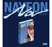 NAYEON TWICE - NA A ver. - 1CD - F99z