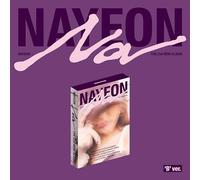 NAYEON TWICE - NA B ver. - 1CD - D99z