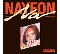 Nayeon – NA – CD – Digipack – Édition limitée (Coffret)