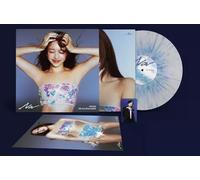 NAYEON (TWICE) - NAYEON (TWICE) NA Blue Edition w/ Poster + Trading Card! ( Vinyl LP )