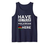 N'ayez crainte, Le Malawien est là | Pride Africa Malawi Proud Débardeur