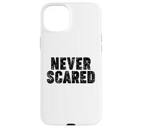 N'ayez jamais Peur Coque pour iPhone 15 Plus