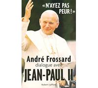 N'ayez pas peur