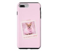 N'ayez Pas Peur d'un défi Coque pour iPhone 7 Plus/8 Plus