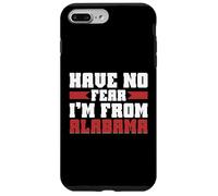 N'ayez Pas Peur, il Vient de l'Alabama. Coque pour iPhone 7 Plus/8 Plus