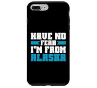 N'ayez Pas Peur, Je Viens d'Alaska. Coque pour iPhone 7 Plus/8 Plus