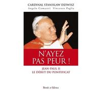 N'ayez Pas Peur ! - Laissez-Moi M'en Aller