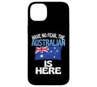 N'ayez Pas Peur, l'Australien est là : Funny Australia Coque pour iPhone 14 Plus