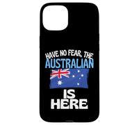 N'ayez Pas Peur, l'Australien est là : Funny Australia Coque pour iPhone 15 Plus