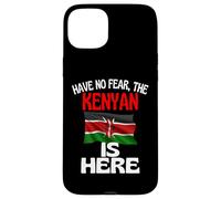 N'ayez Pas Peur, Le Kenyan est là | Funny Kenya Coque pour iPhone 15 Plus