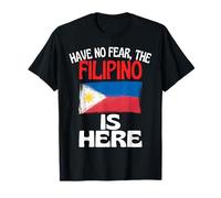 N'ayez Pas Peur, Le Philippin est là | Funny Philippines T-Shirt