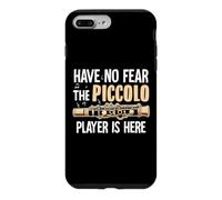 N'ayez Pas Peur, Le Piccolo Player est Ici Piccolo Coque pour iPhone 7 Plus/8 Plus