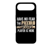 N'ayez Pas Peur, Le Piccolo Player est Ici Piccolo Coque pour iPhone Air