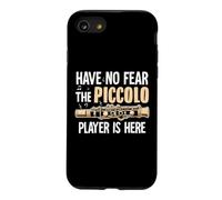 N'ayez Pas Peur, Le Piccolo Player est Ici Piccolo Coque pour iPhone SE (2020) / 7/8