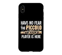 N'ayez Pas Peur, Le Piccolo Player est Ici Piccolo Coque pour iPhone XS Max