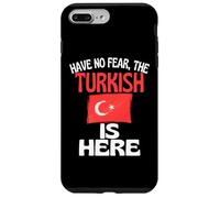 N'ayez Pas Peur, Le Turc est là, drôle de Turquie Coque pour iPhone 7 Plus/8 Plus