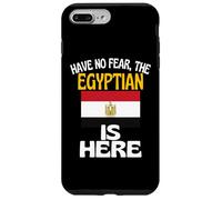 N'ayez Pas Peur, l'Égyptien est là : Funny Coque pour iPhone 7 Plus/8 Plus