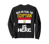 N'ayez Pas Peur, l'Égyptien est là : Funny Sweatshirt