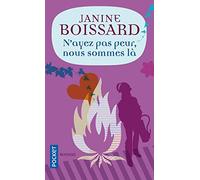 N'ayez pas peur, nous sommes là